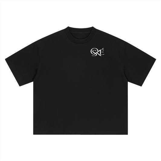 Boxy Oversized T-Shirt